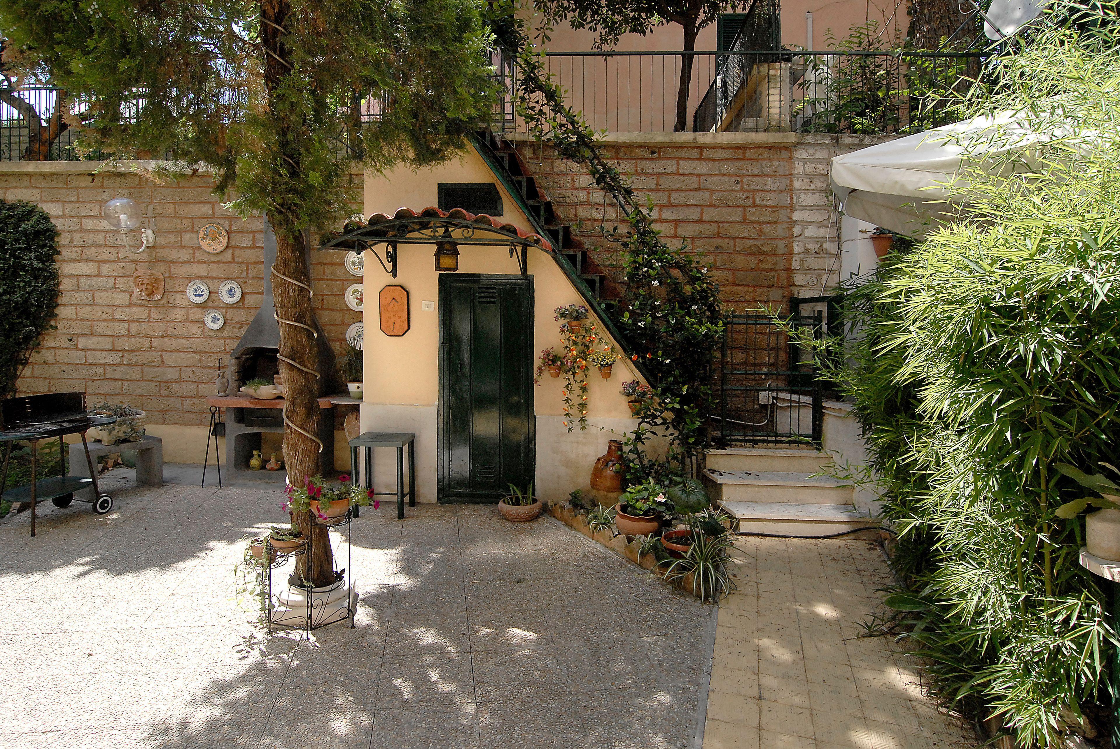 B&B Tiburtina Garden — Foto 2
